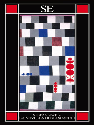 cover image of La novella degli scacchi